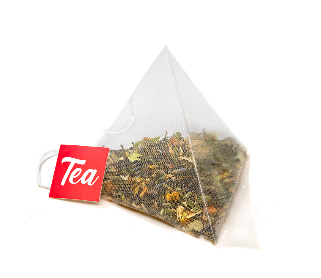 Tea Yeesthin Relax – premium calming herbal tea pyramids 40 g